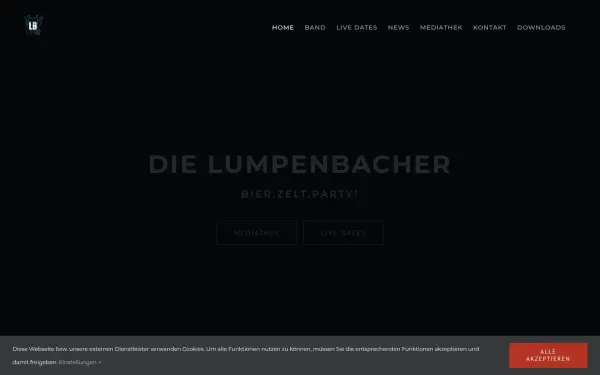 lumpenbacher.de