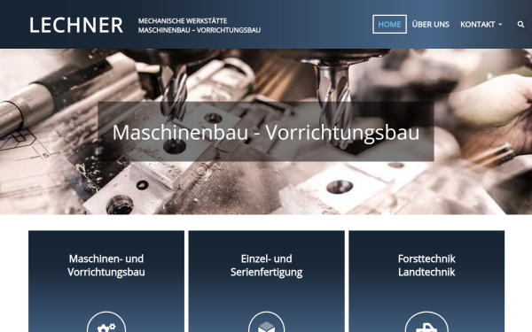 www.maschinenbau-lechner.de