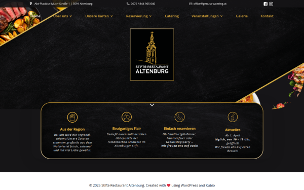 stiftsrestaurant-altenburg.at