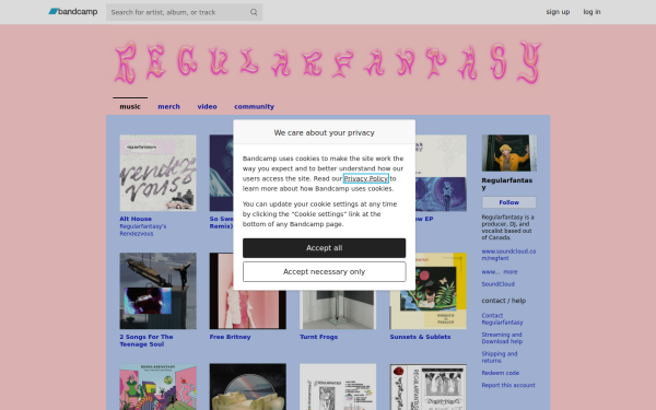 regularfantasy.bandcamp.com