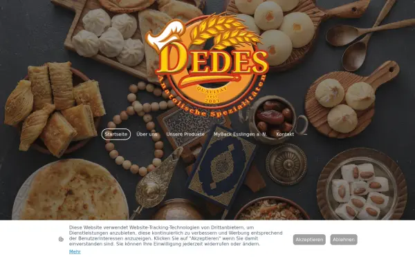 www.dedes.de