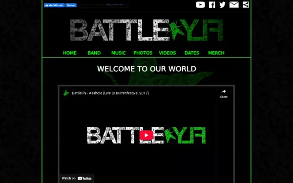 battlefly.de