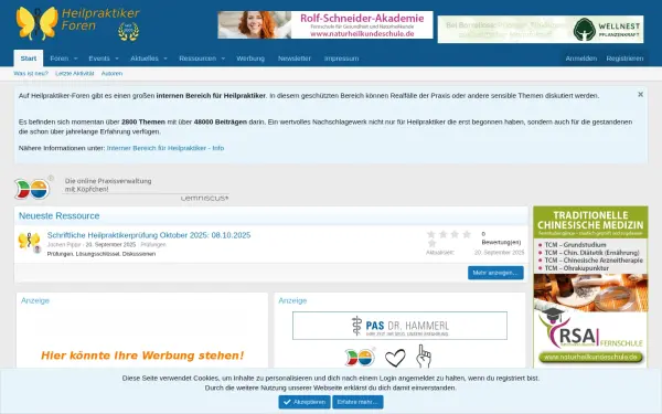 heilpraktiker-foren.de