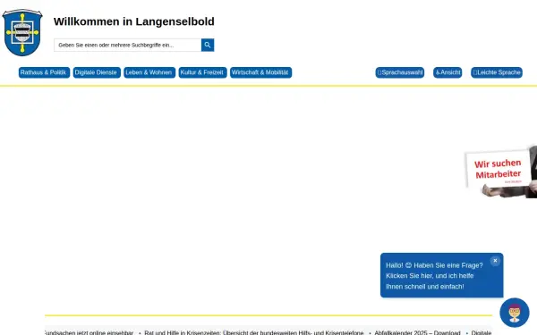 langenselbold.de