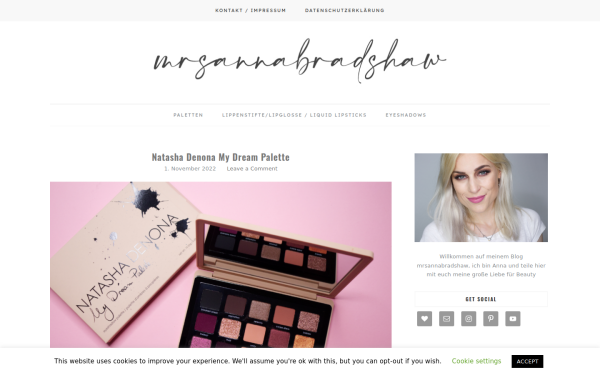 mrsannabradshaw.com