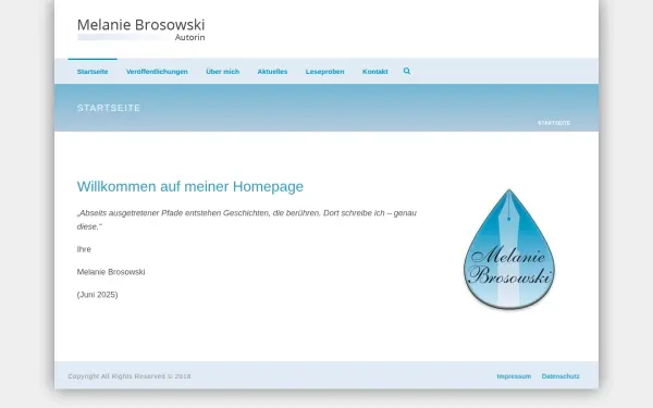 www.melanie-brosowski.de