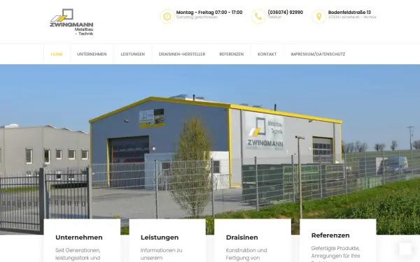 metallbau-zwingmann.de