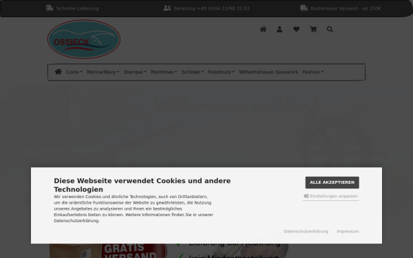 www.mossieck.de