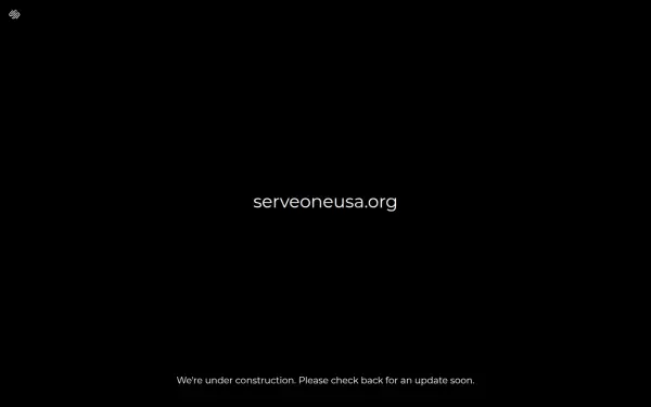 serveoneusa.org