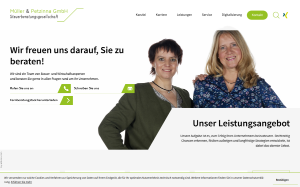 www.mueller-petzinna.de