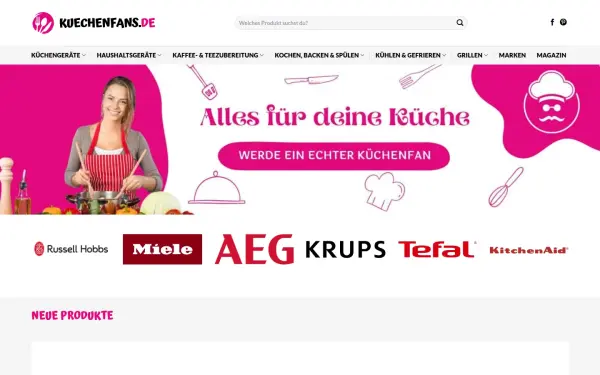 www.kuechenfans.de
