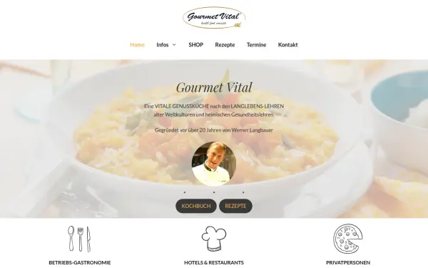 gourmetvital.com
