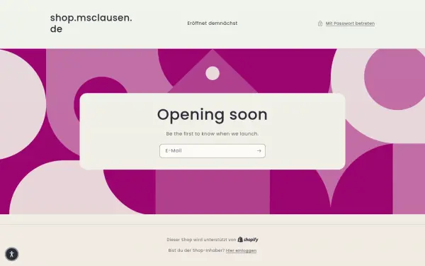 shop.msclausen.de