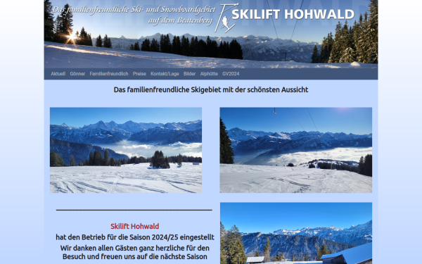 skilift-hohwald.ch