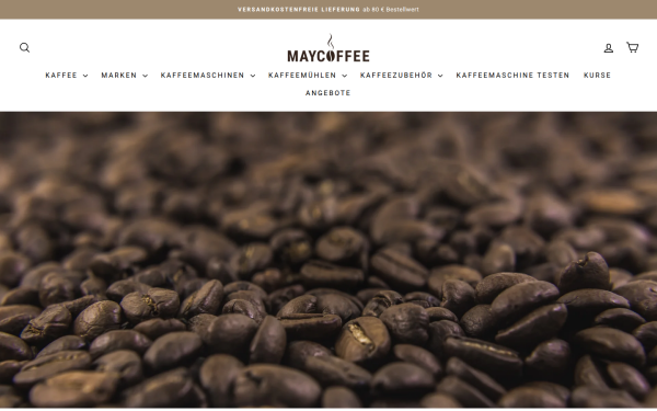 www.maycoffee.de