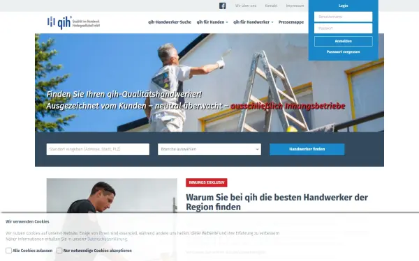 www.qih.de