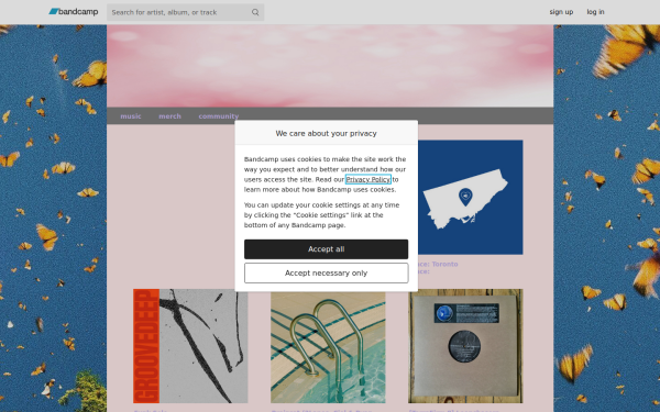 cieltrax.bandcamp.com