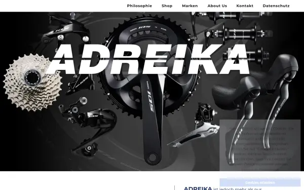 adreika.de