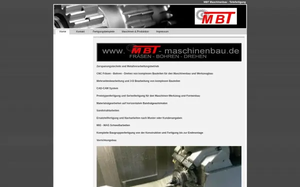 mbt-maschinenbau.de