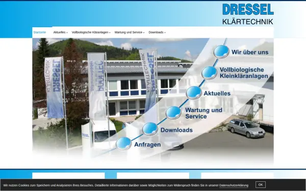 www.dressel-klaertechnik.de