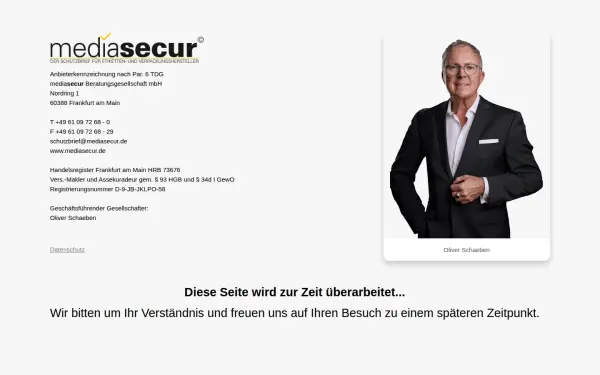 www.mediasecur.de