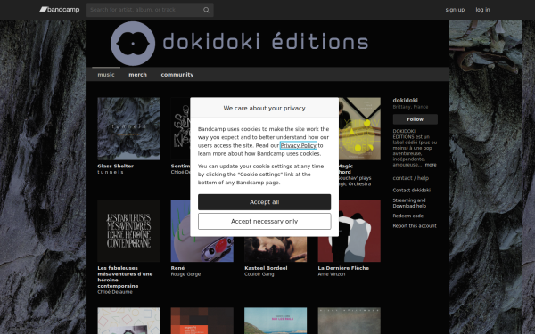 dokidoki.bandcamp.com
