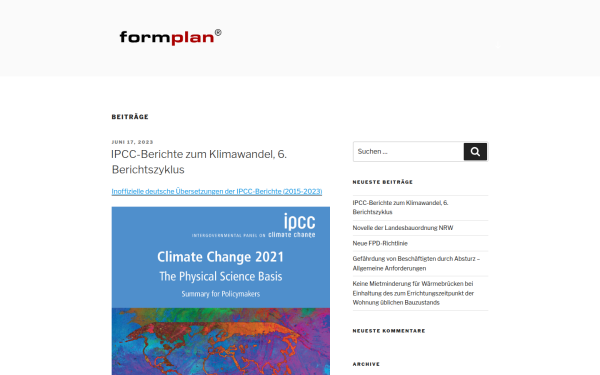formplan.de