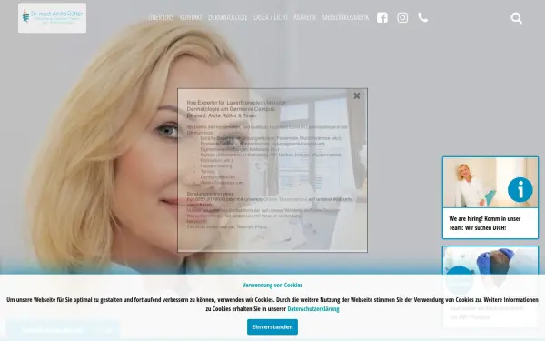 www.dr-ruetter.de
