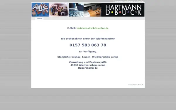 hartmann-druck.de