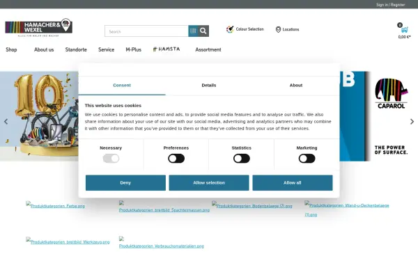 www.hamacher-wexel.de