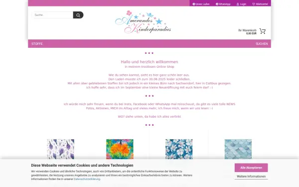 www.amerandos.de
