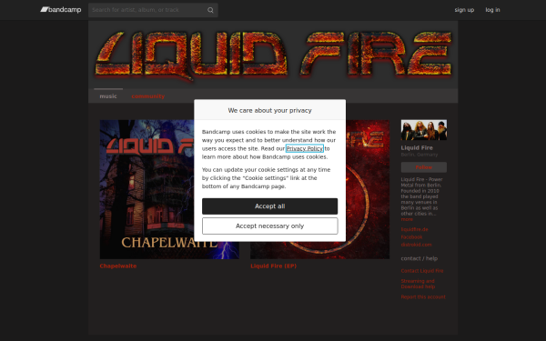 liquidfire.bandcamp.com
