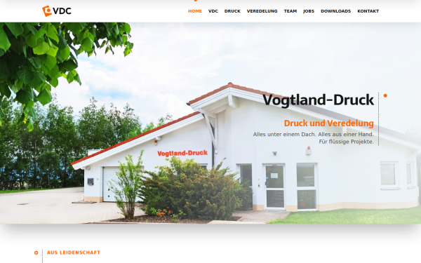 vogtlanddruck.de