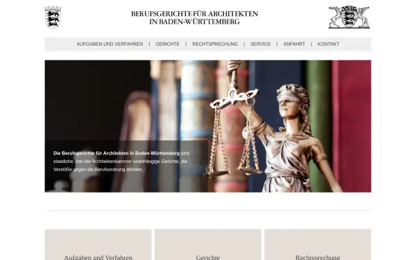 www.berufsgerichte-architekten-bwl.de
