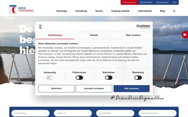 www.intercaravaning.de