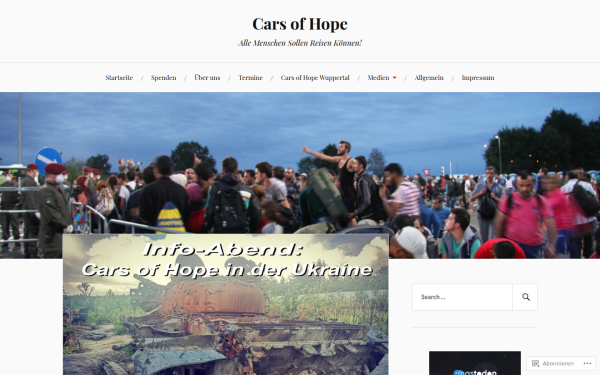 cars-of-hope.org