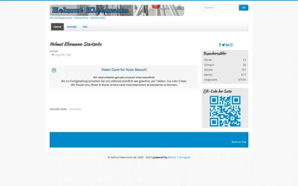 helmut-kleemann.de