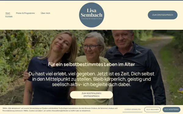 www.lisasembach.de