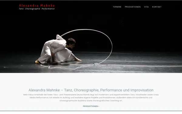 www.alexandramahnke.de