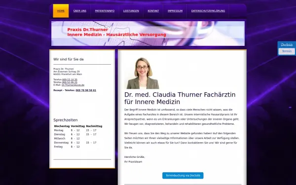www.dr-thurner.de