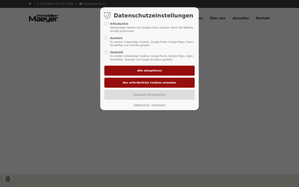 maeyer.de
