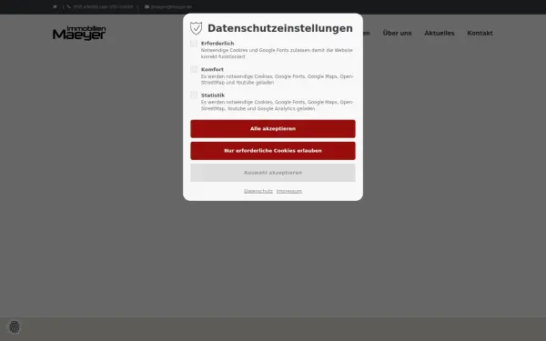 maeyer.de