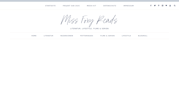 www.missfoxyreads.de