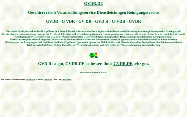 gvdr.de