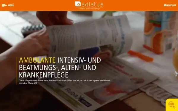 adlatus-pflege.de