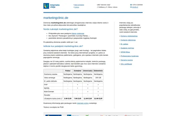 marketingclinic.de