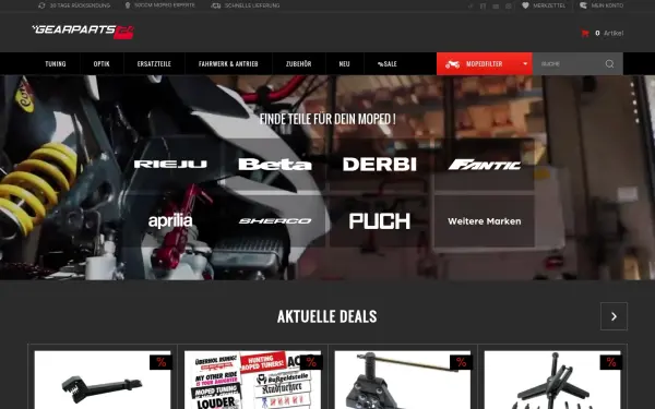 www.gearparts24.de