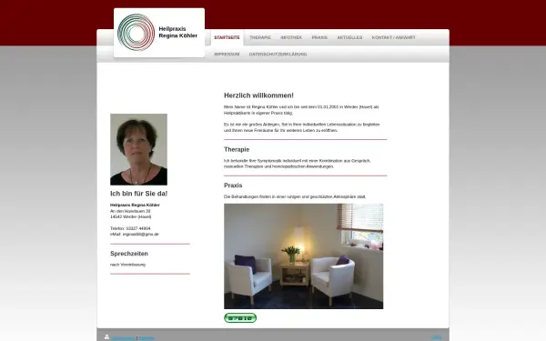 www.heilpraxis-regina-koehler.de