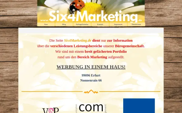 six4marketing.de