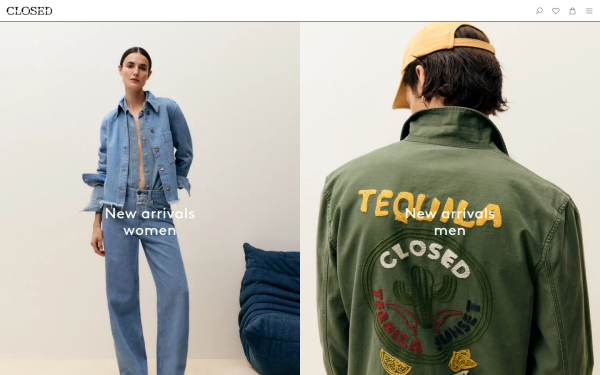 www.closed.com